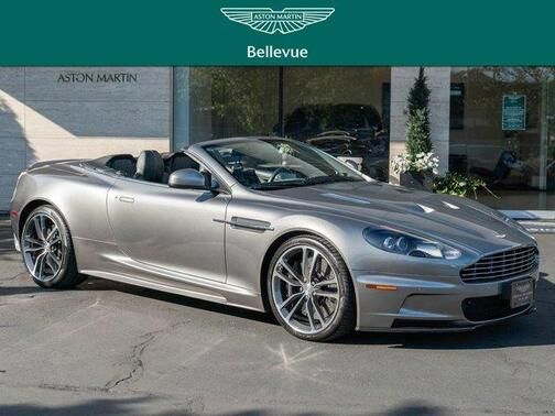 Aston Martin DBS
