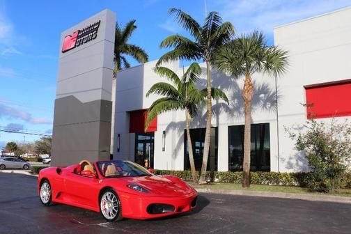 Ferrari F430 Spider