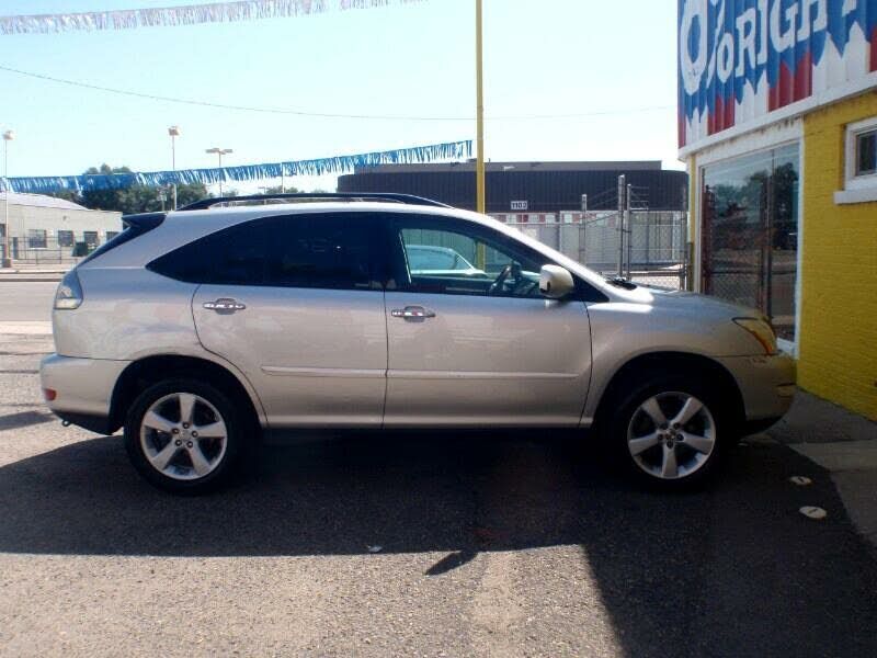 2008 LEXUS RX