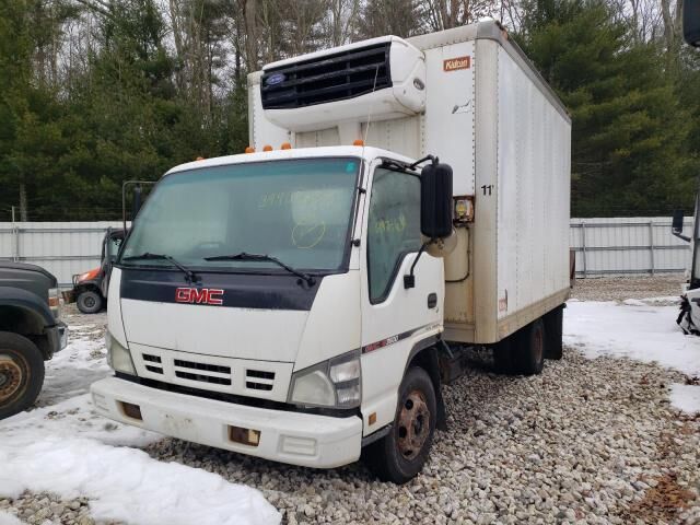 GMC W4