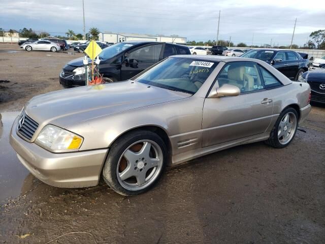 Mercedes-Benz SL-Class