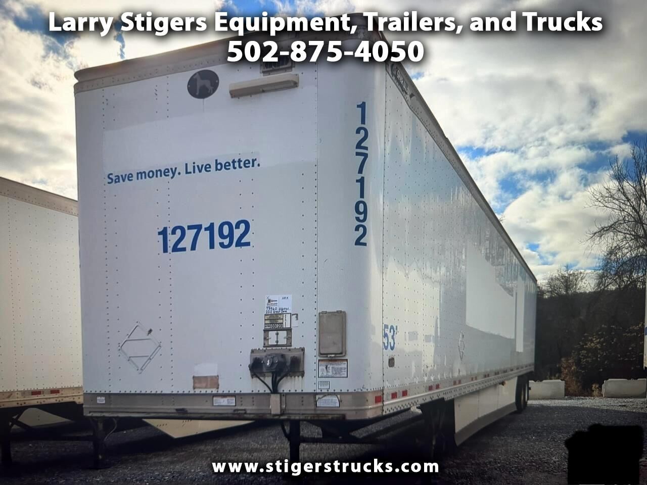 2012 GREAT DANE TRAILERS Great Dane Trailers