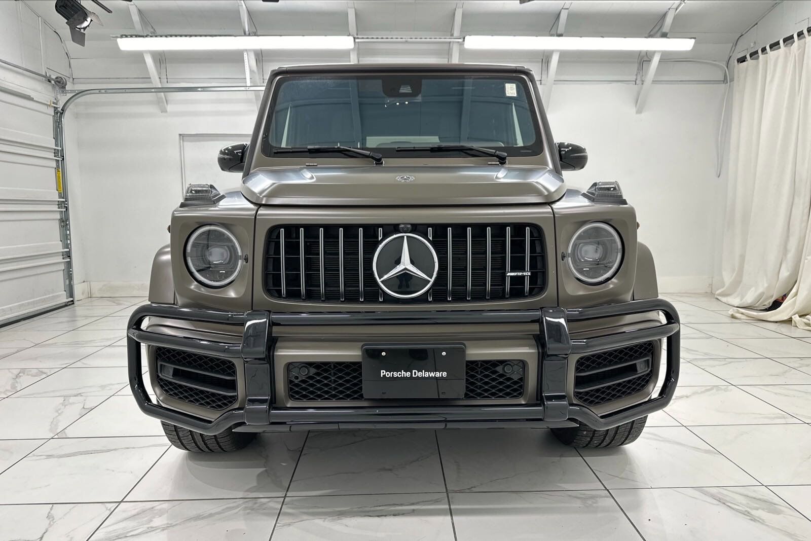 2020 Mercedes-Benz G-Class