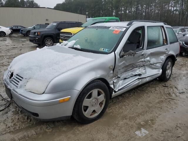Volkswagen Jetta Wagon