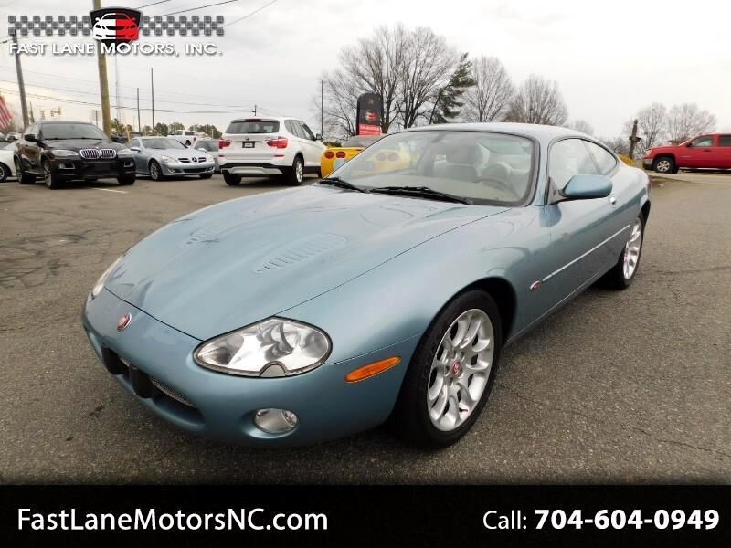 Jaguar XK