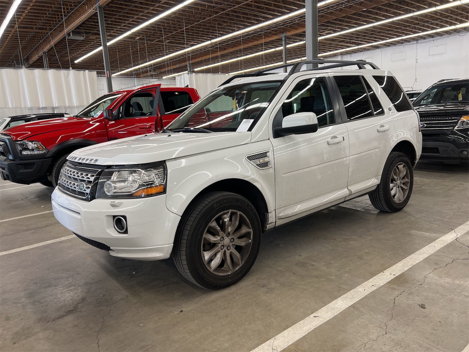 Land Rover LR2