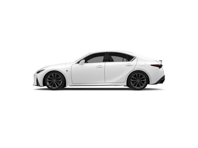 2024 Lexus IS