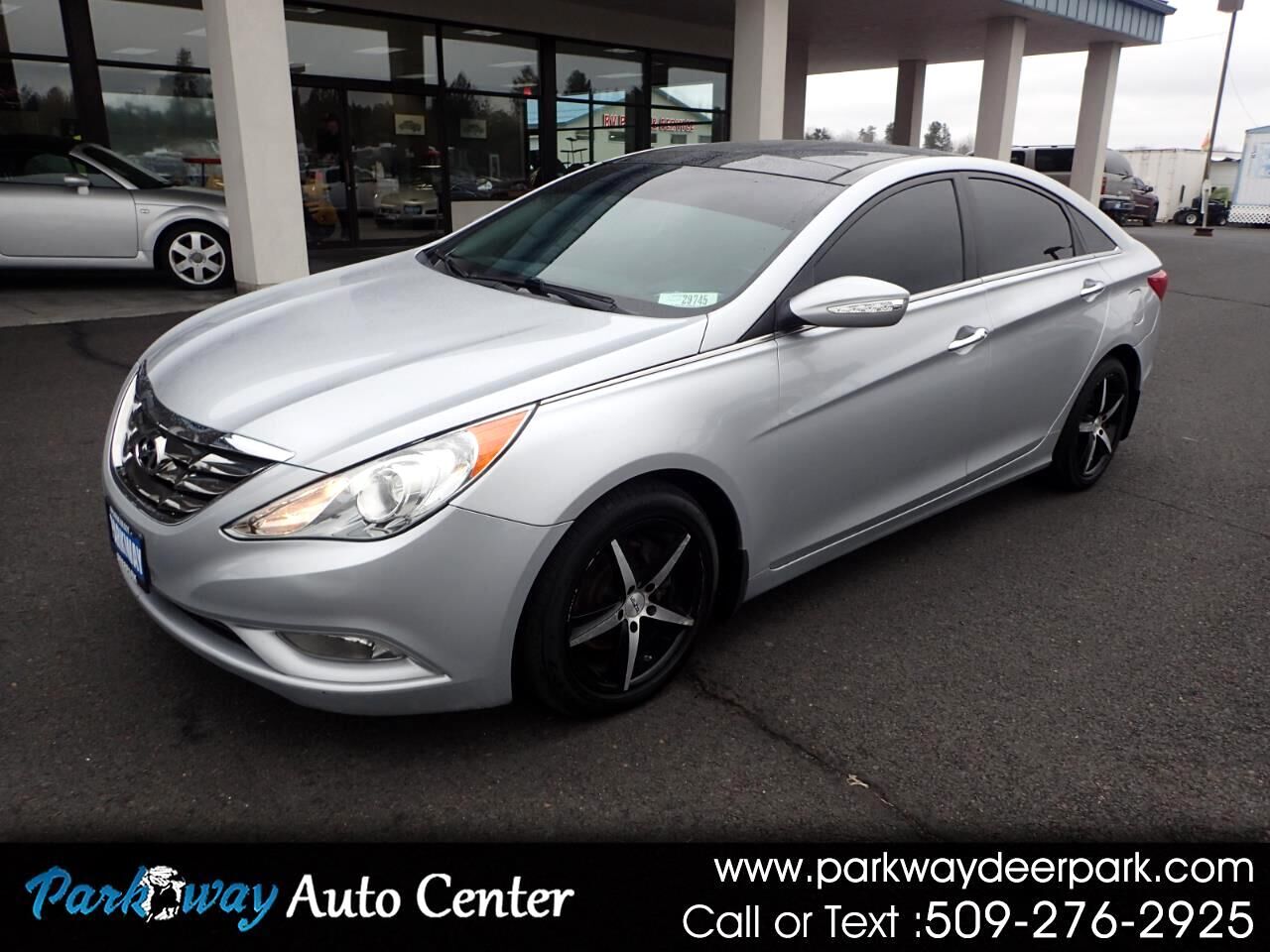 2013 HYUNDAI Sonata