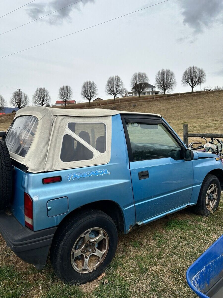 Chevrolet Tracker