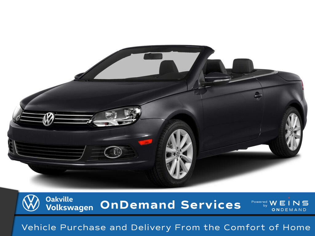 Volkswagen Eos