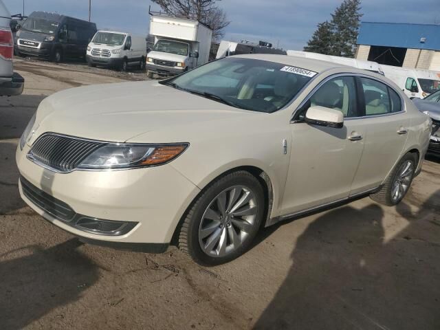 Lincoln MKS