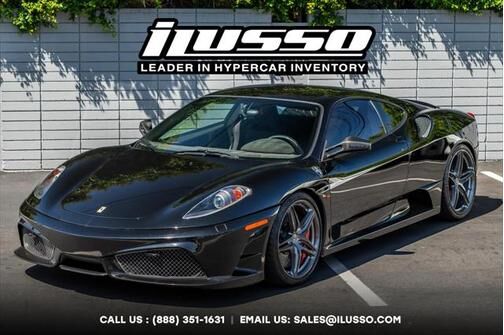 Ferrari 430 Scuderia