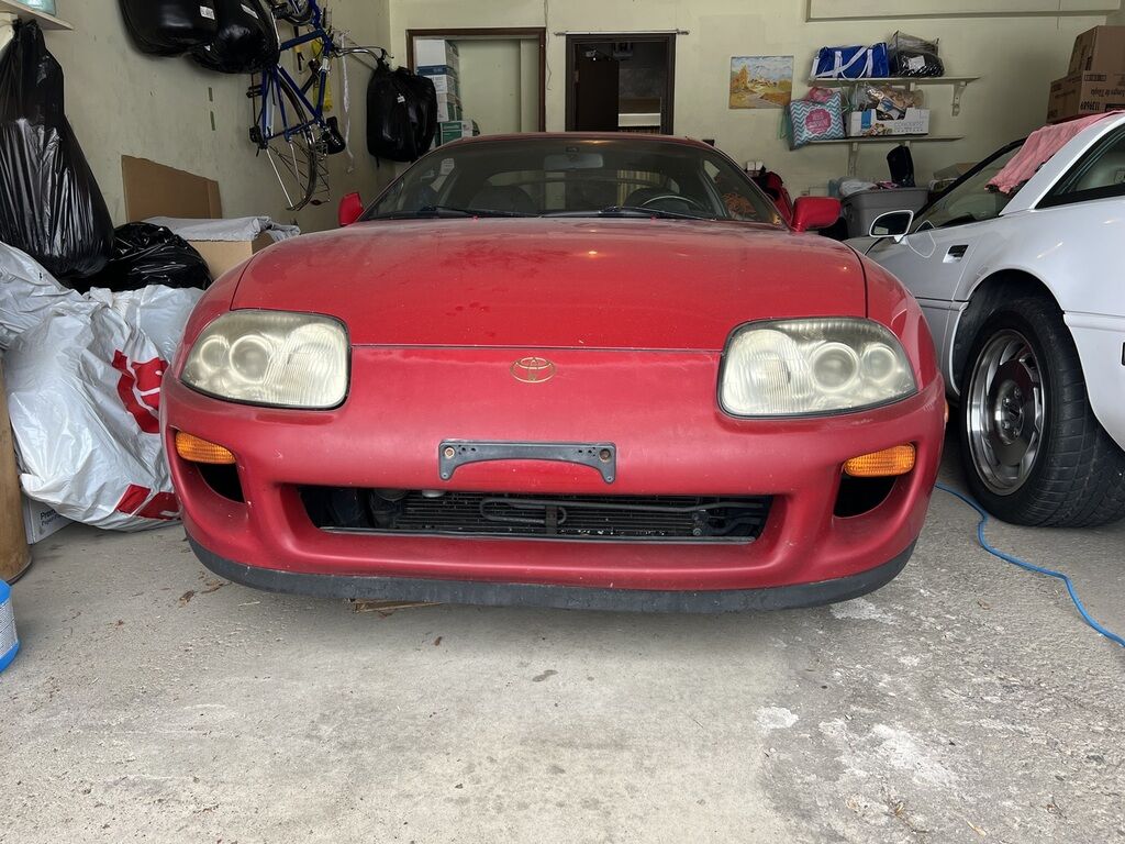 Toyota Supra