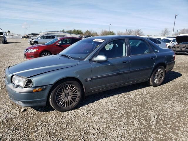 Volvo S80