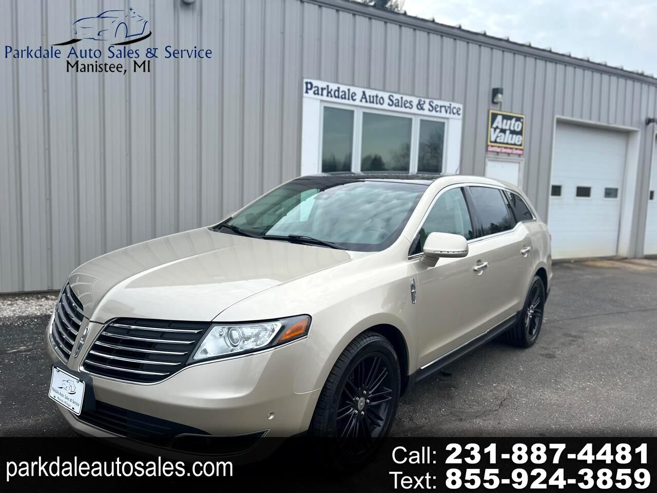 Lincoln MKT