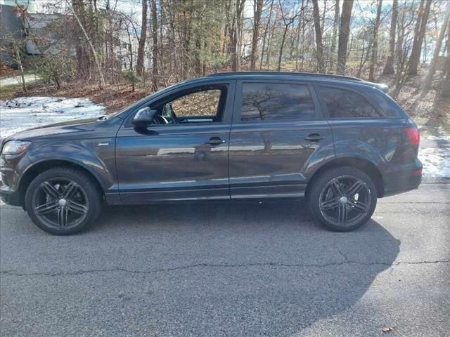 2014 Audi Q7