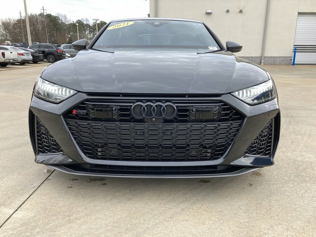 2021 Audi RS7