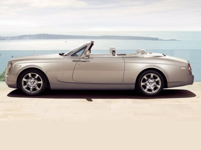 Rolls-Royce Phantom