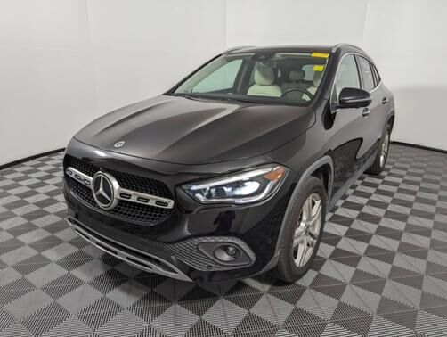 2021 Mercedes-Benz GLA-Class