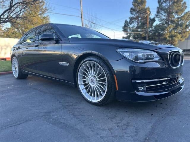 BMW 750Li / ALPINA B7