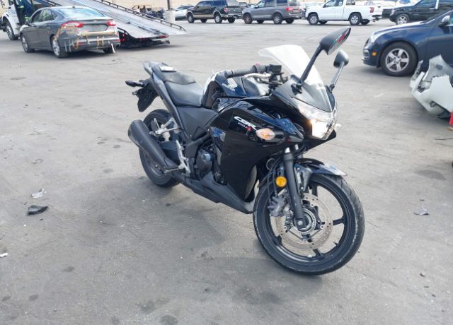 Honda CBR250RA