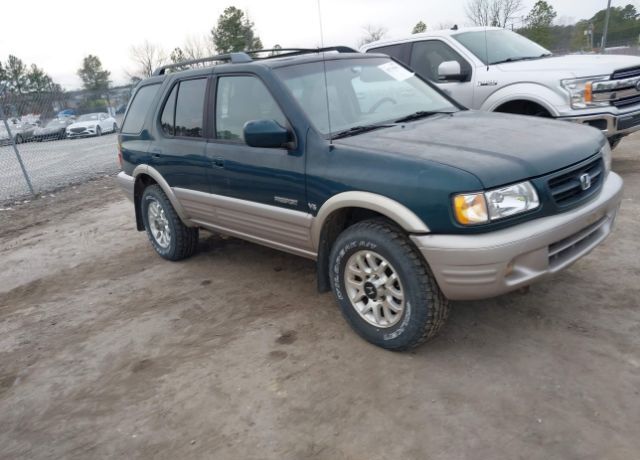 Honda Passport