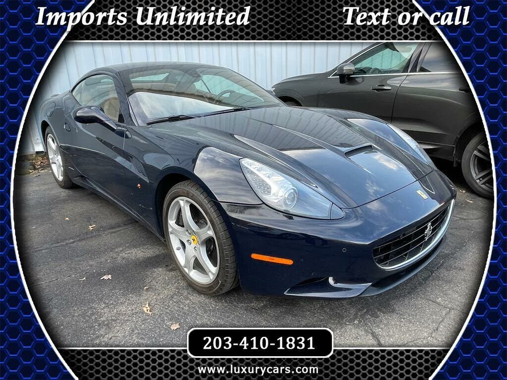 Ferrari California