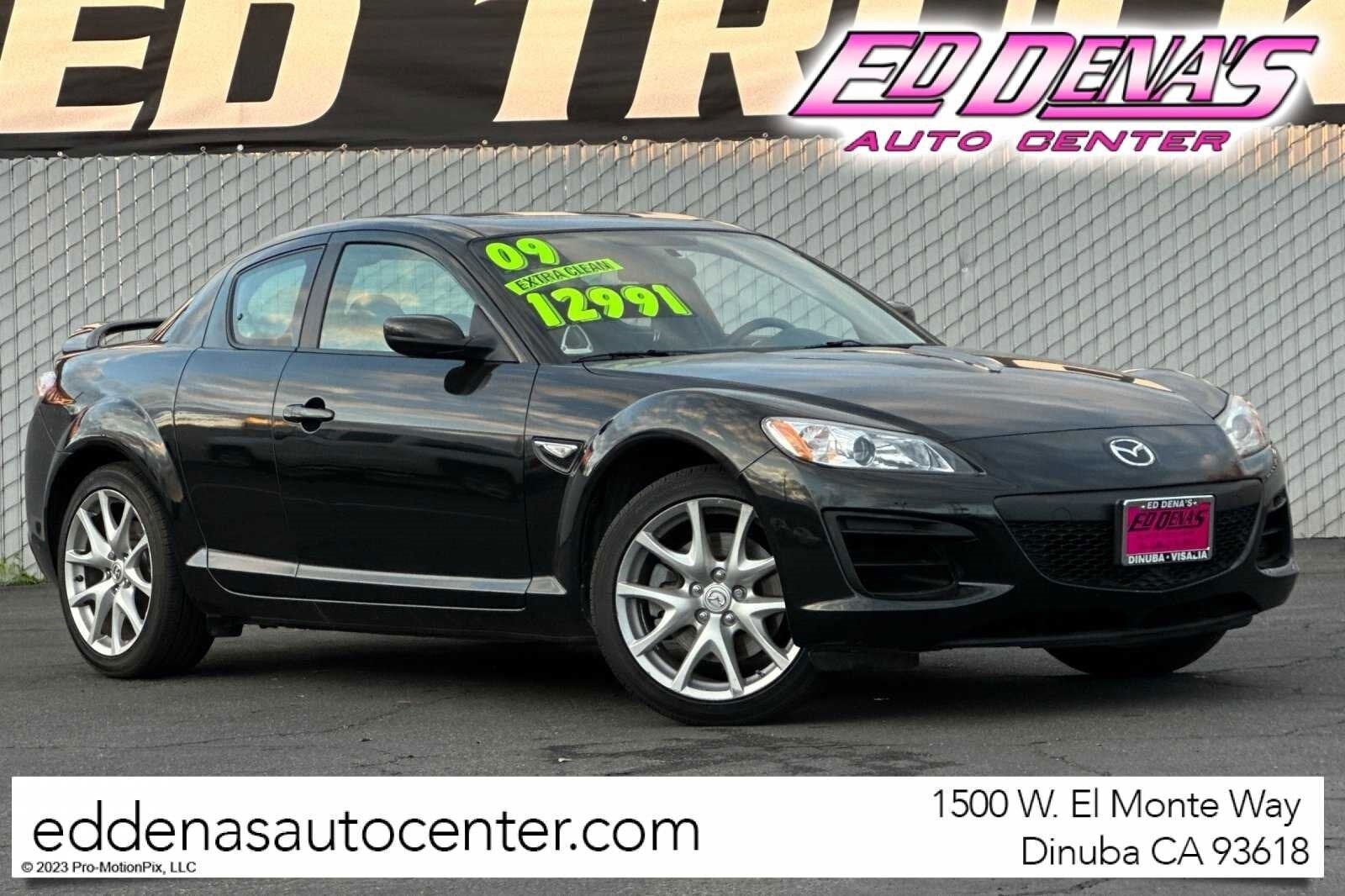 Mazda RX-8