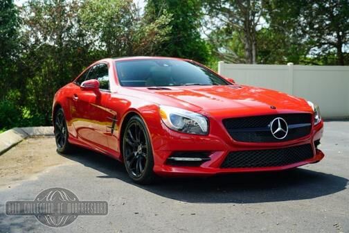Mercedes-Benz SL-Class