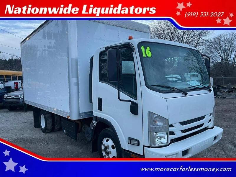 Isuzu NPR