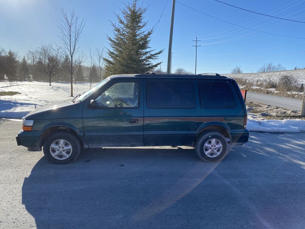 Dodge Caravan