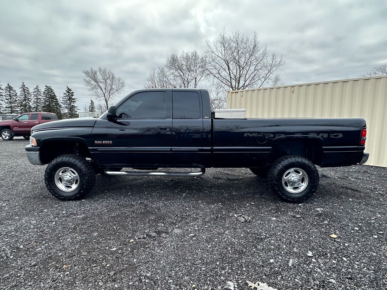 2001 DODGE Ram