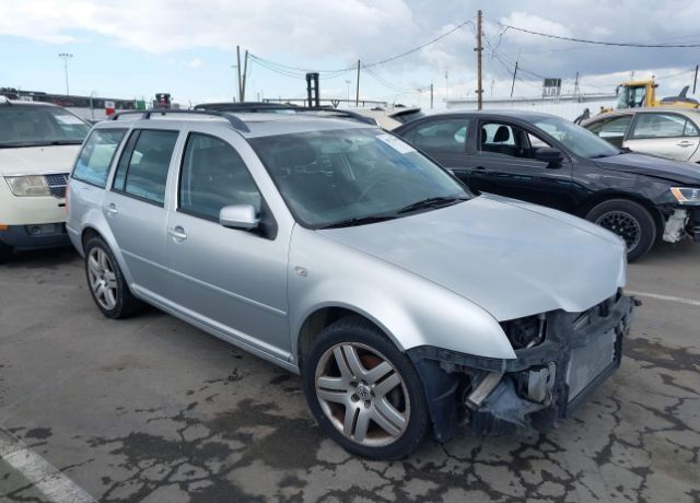 Volkswagen Jetta Wagon