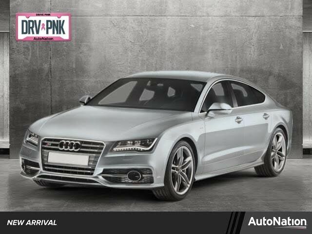 Audi S7