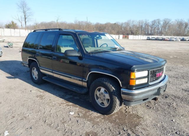 GMC Yukon