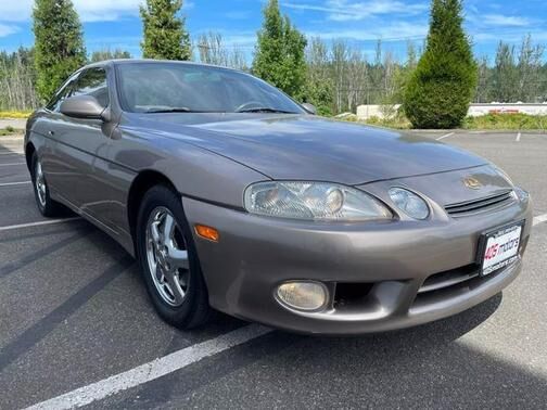Lexus SC