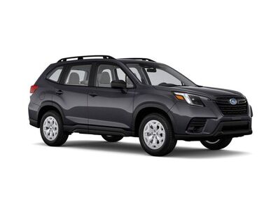 2024 SUBARU Forester - VIN Decoder