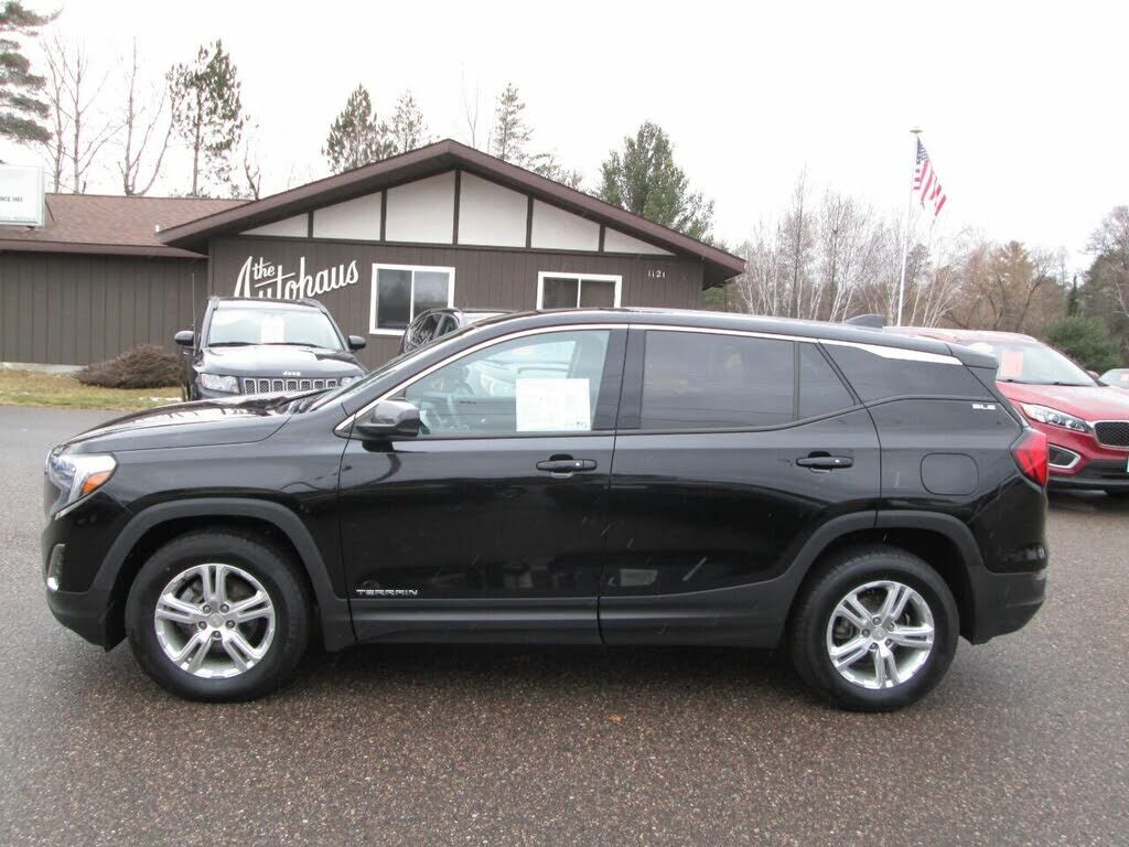 2020 GMC Terrain