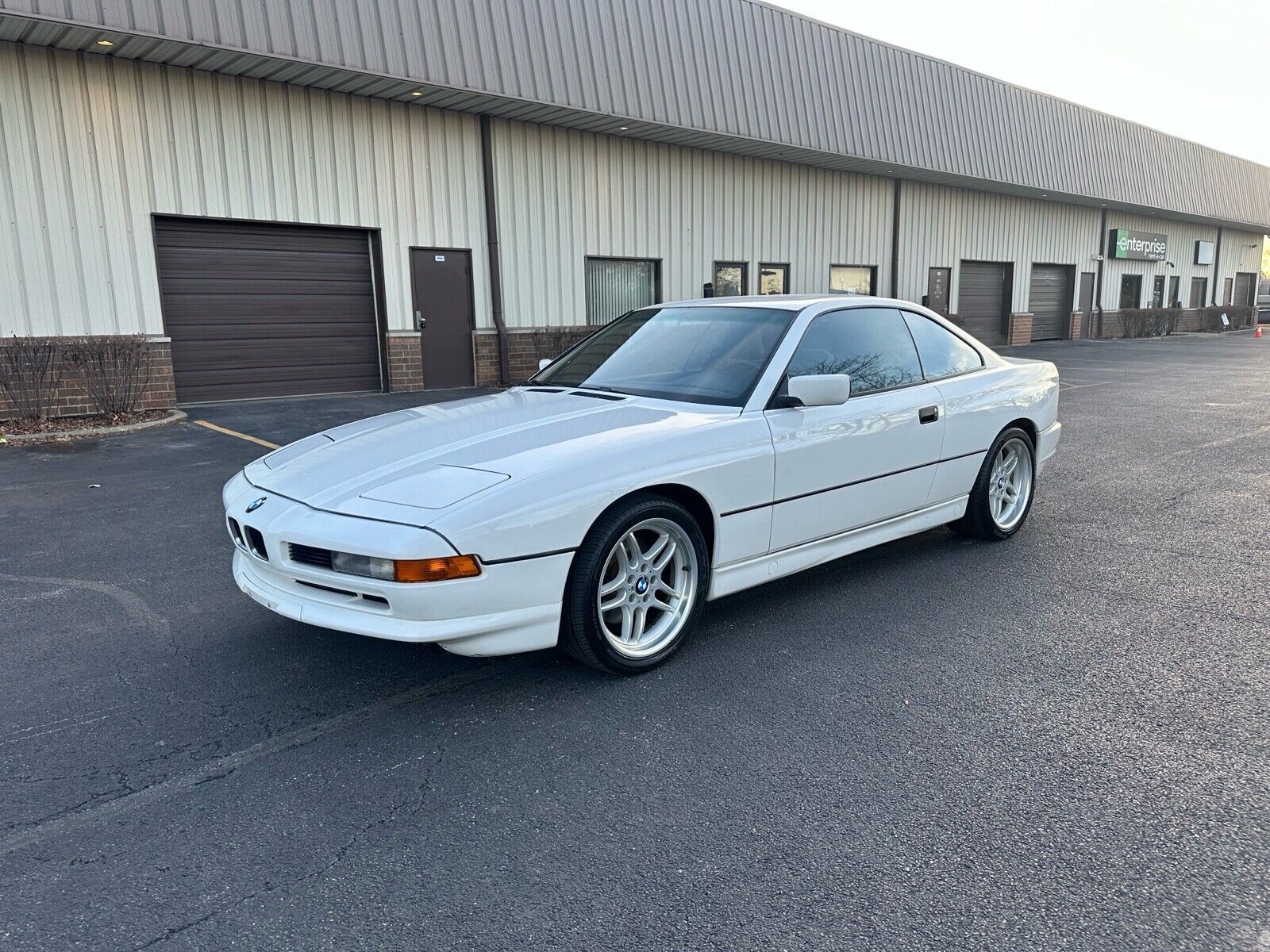 BMW 850i