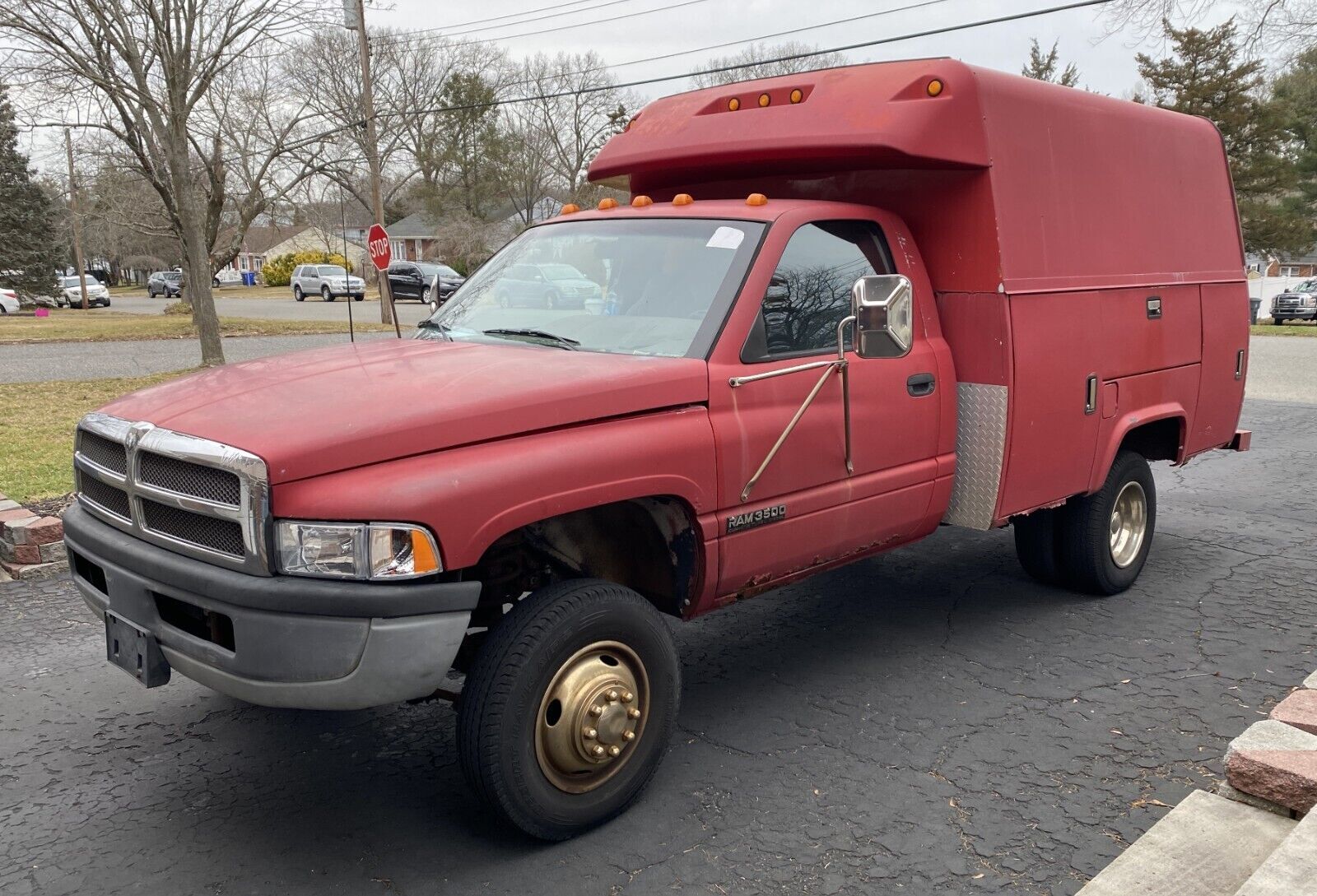 Dodge Ram Chassis Cab