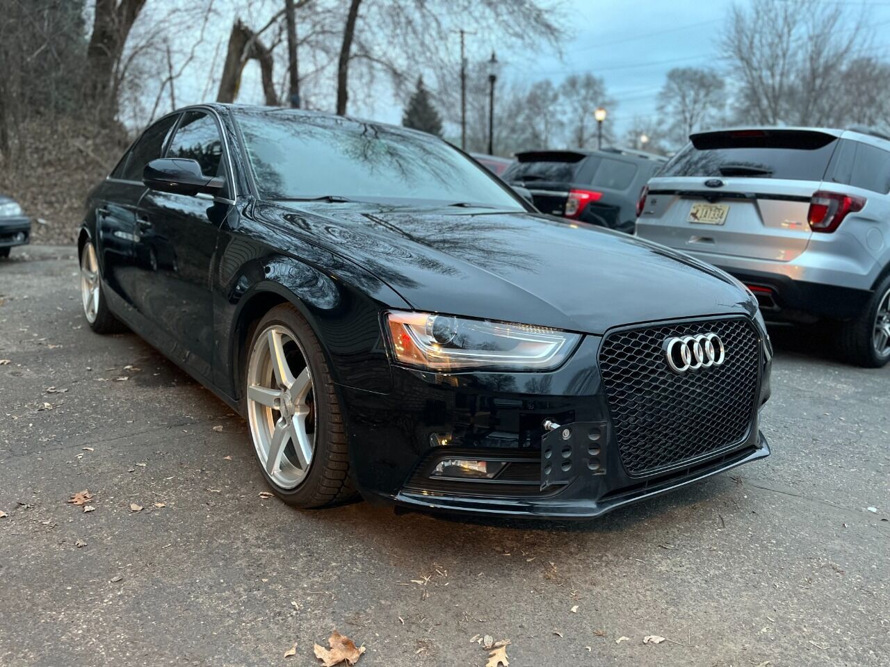 2013 Audi A4