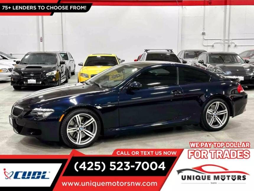 BMW M6
