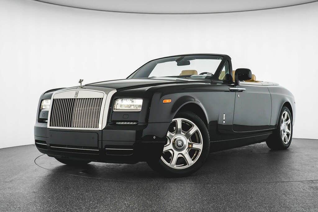 Rolls-Royce Phantom