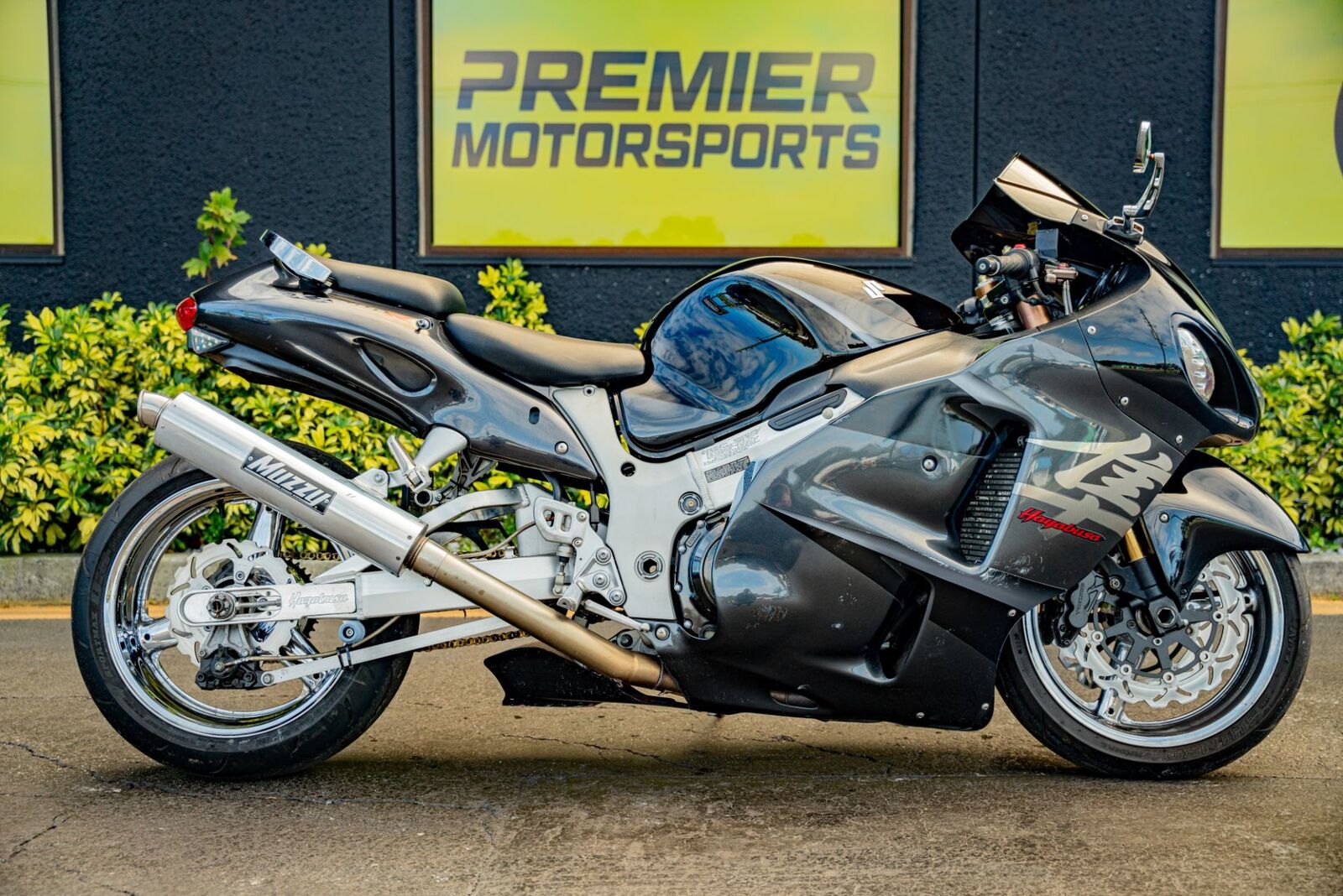 Suzuki GSX1300R