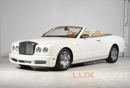 Bentley Azure