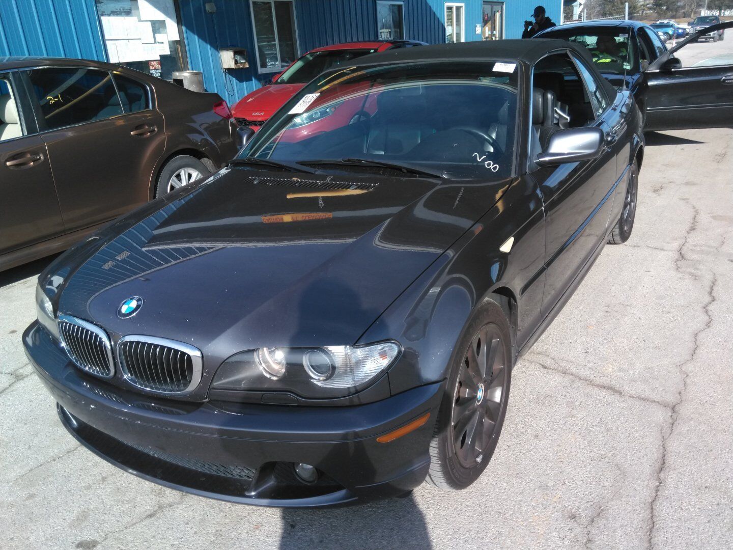 BMW 330Cic