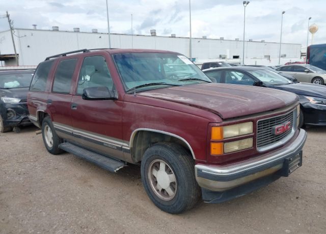 GMC Yukon