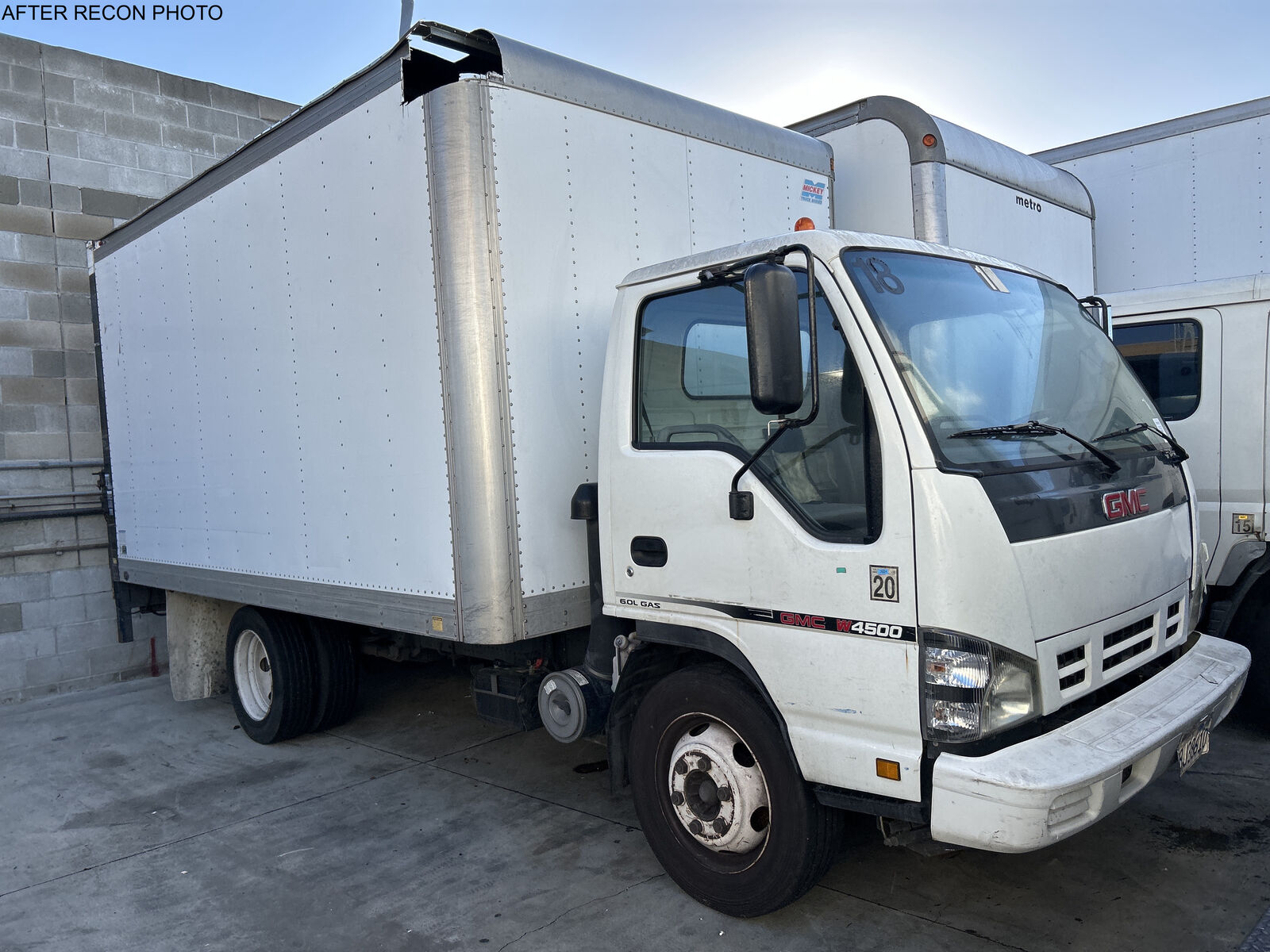 GMC W4