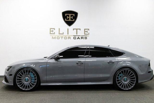 2016 Audi RS7