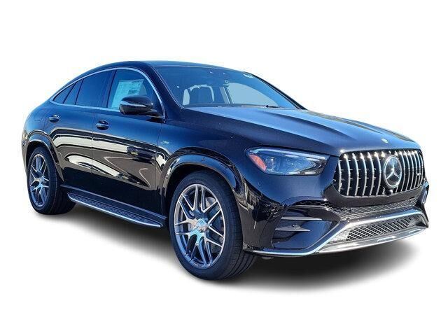 2024 Mercedes-Benz GLE-Class